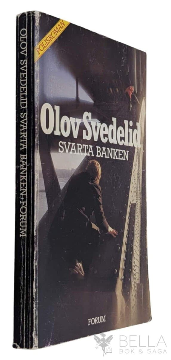 Olov Svedelid : Svarta banken