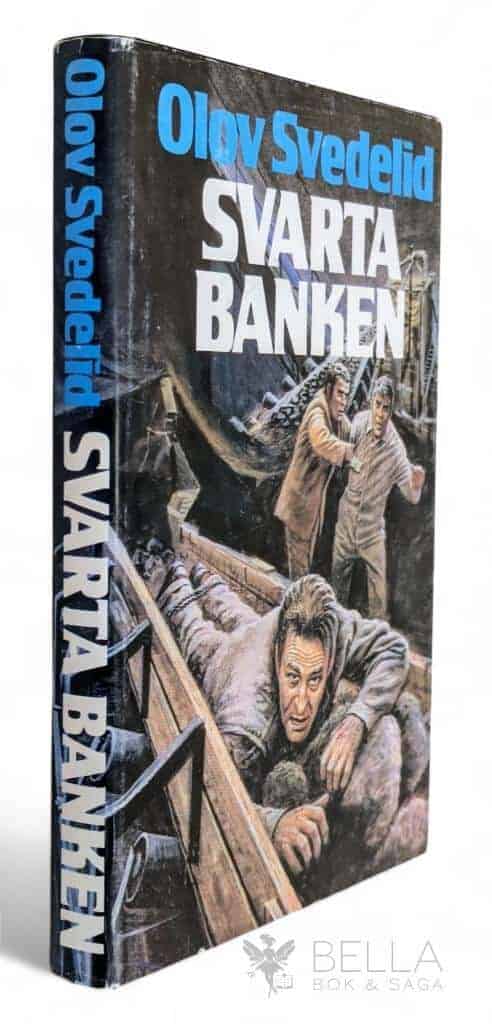 Olov Svedelid : Svarta banken
