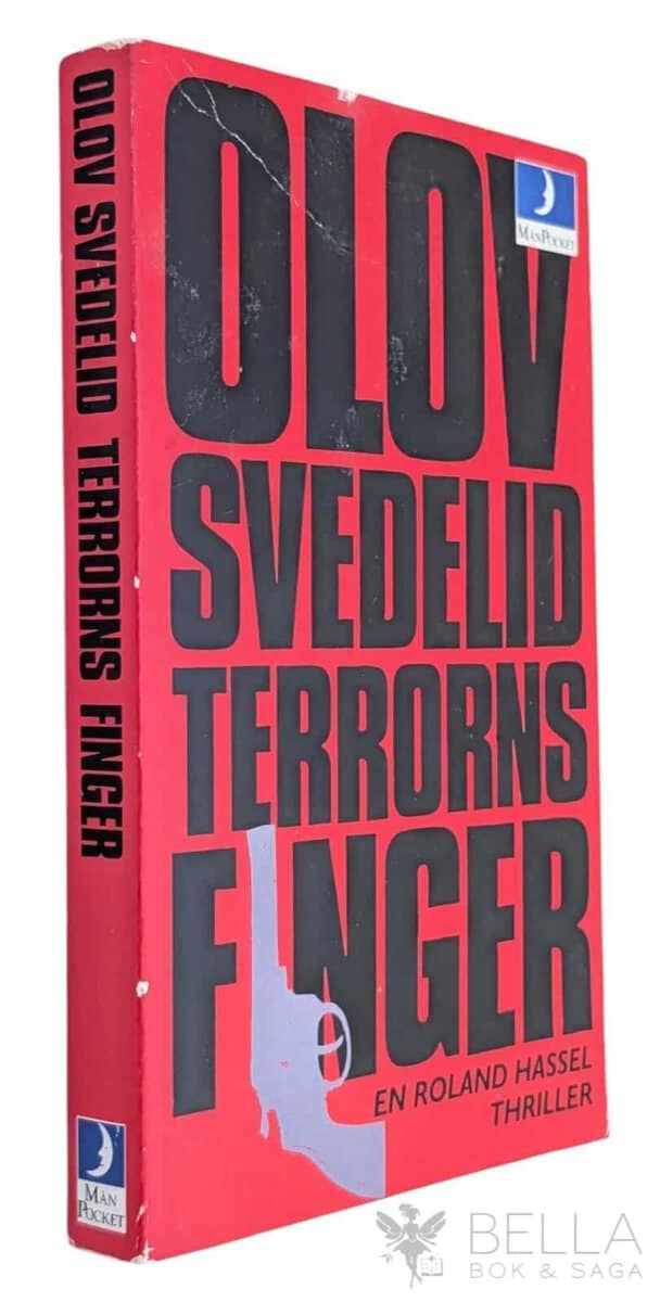 Olov Svedelid : Terrorns finger