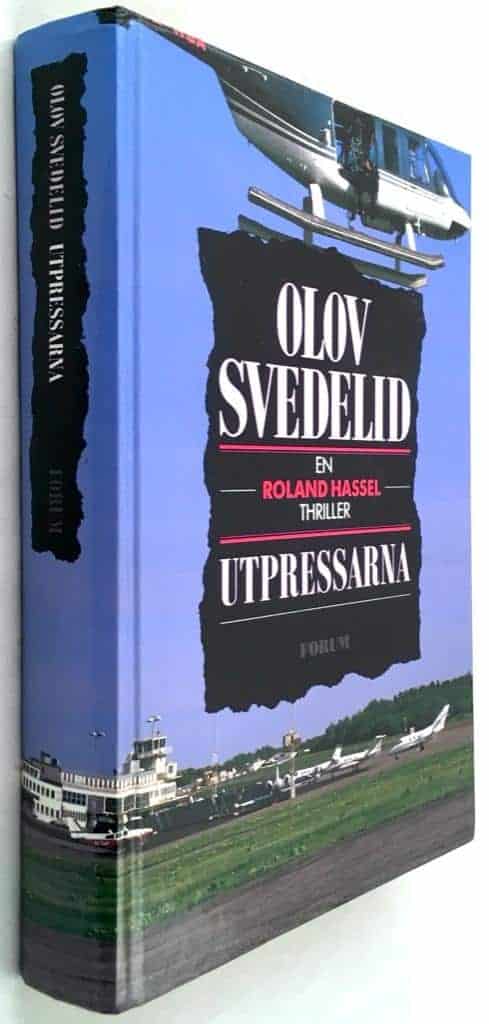 Olov Svedelid : Utpressarna