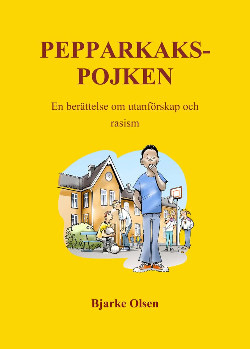 Olsen, Bjarke ; Olsen, Bjarke : Pepperkakspojken