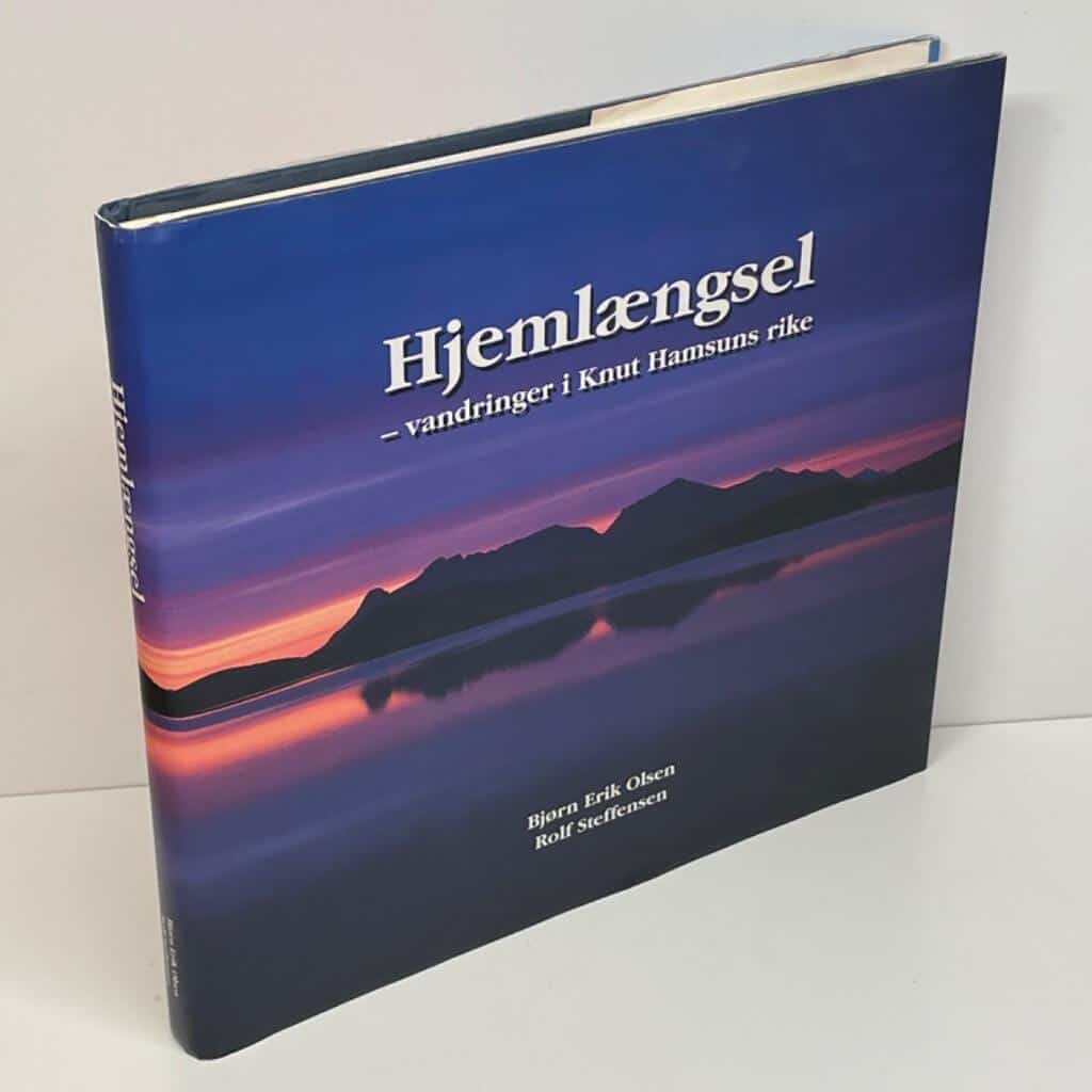 Olsen, Bjørn Erik ; Steffensen, Rolf : Hjemlængsel