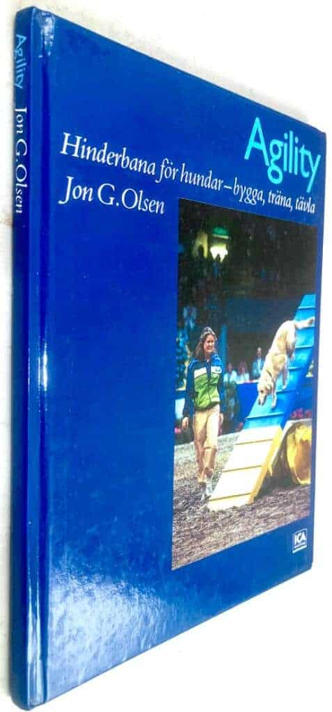 Olsen, Jon G. ; Adlercreutz, Carl-Johan : Agility