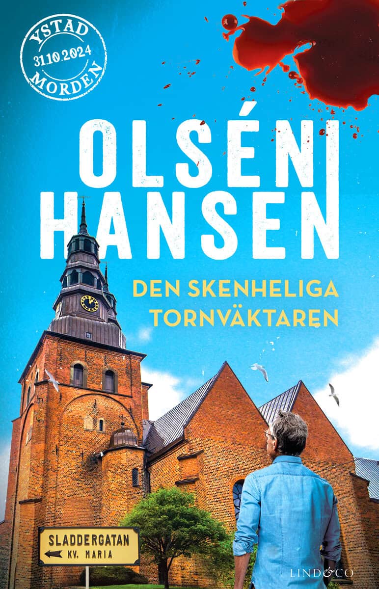 Olséni, Christina ; Hansen, Micke : Den skenheliga tornväktaren