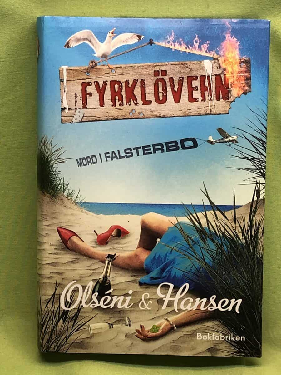 Olséni, Christina ; Hansen, Micke : Fyrklövern