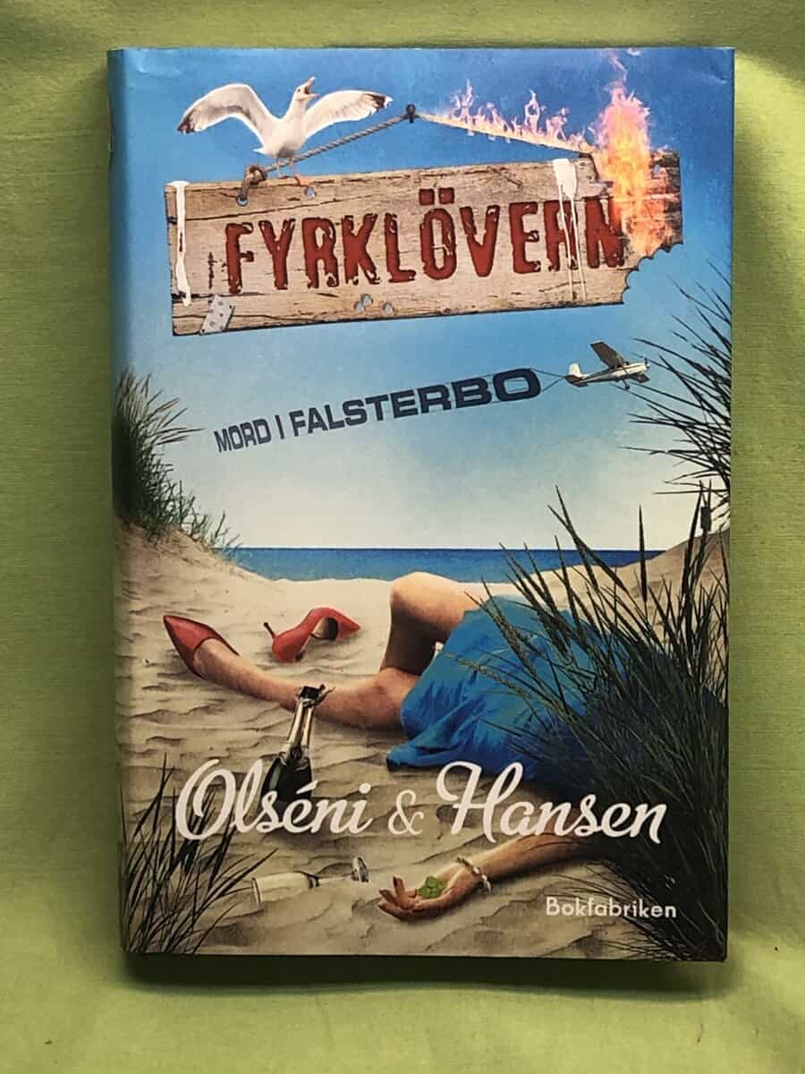 Olséni, Christina ; Hansen, Micke : Fyrklövern