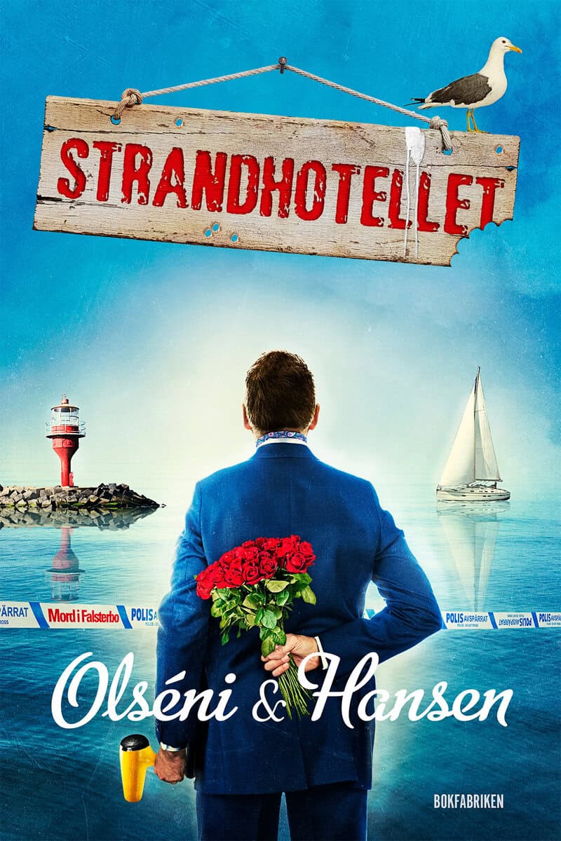 Olséni, Christina ; Hansen, Micke : Strandhotellet