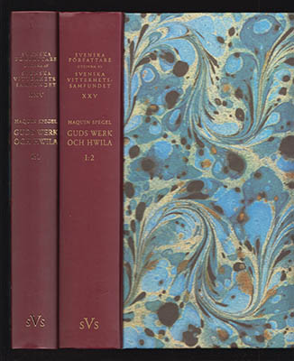 Olsson, Bernt ; Nilsson, Barbro [red.] : Guds werk och hwila