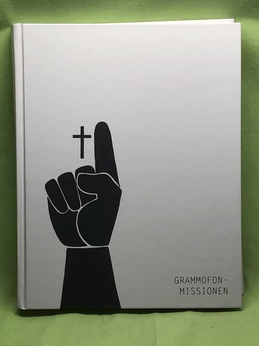 Olsson, Carl-Henrik, Kéry, Stefan : Grammofon-missionen