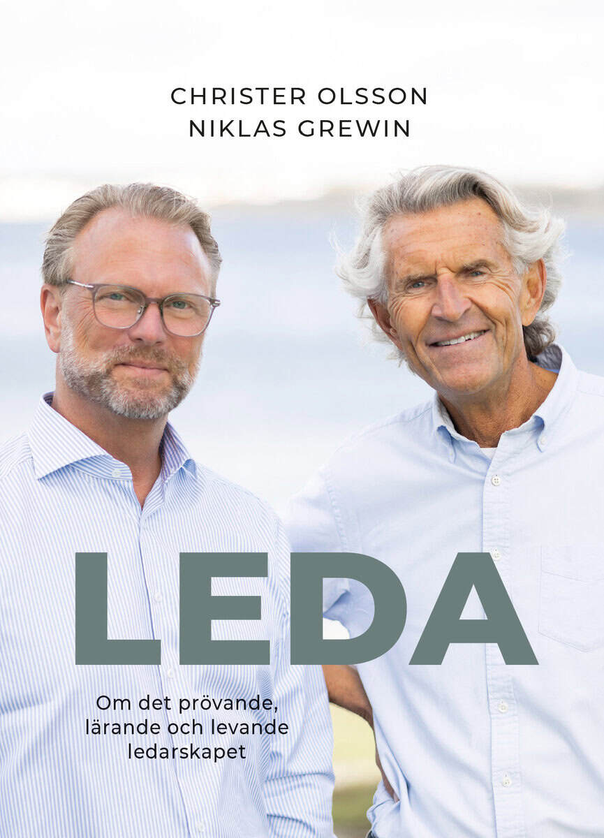 Olsson, Christer ; Grewin, Niklas : Leda