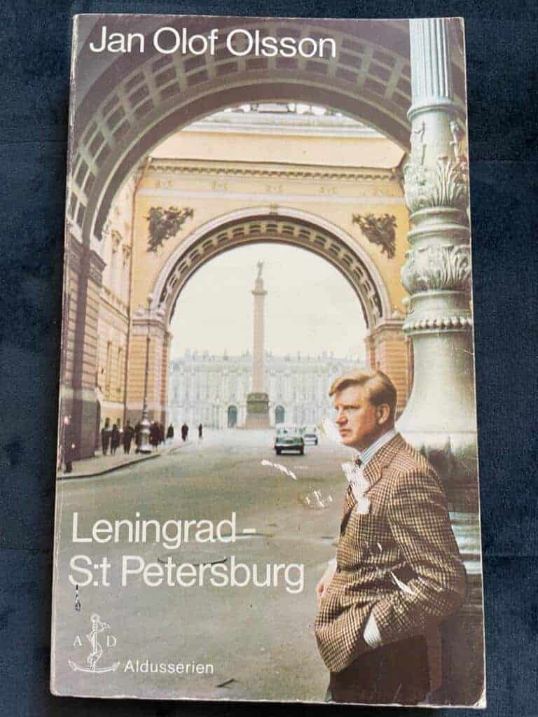Olsson, Jan Olof ; Olsson, Per-Olof : Leningrad, S:t Petersburg