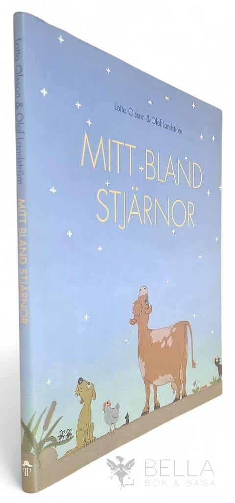 Olsson, Lotta ; Olof Landström : Mitt bland stjärnor