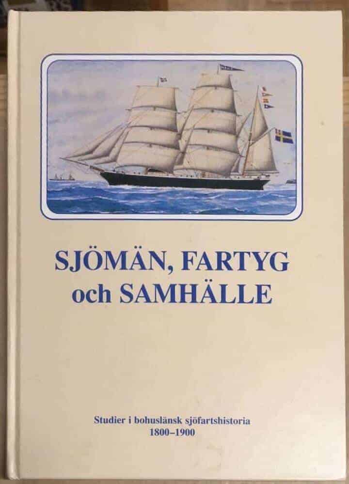 Olsson, Ragnar ; Bäck, Edmond : Sjömän, fartyg och samhälle