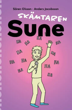 Olsson, Sören ; Jacobsson, Anders : Skämtaren Sune