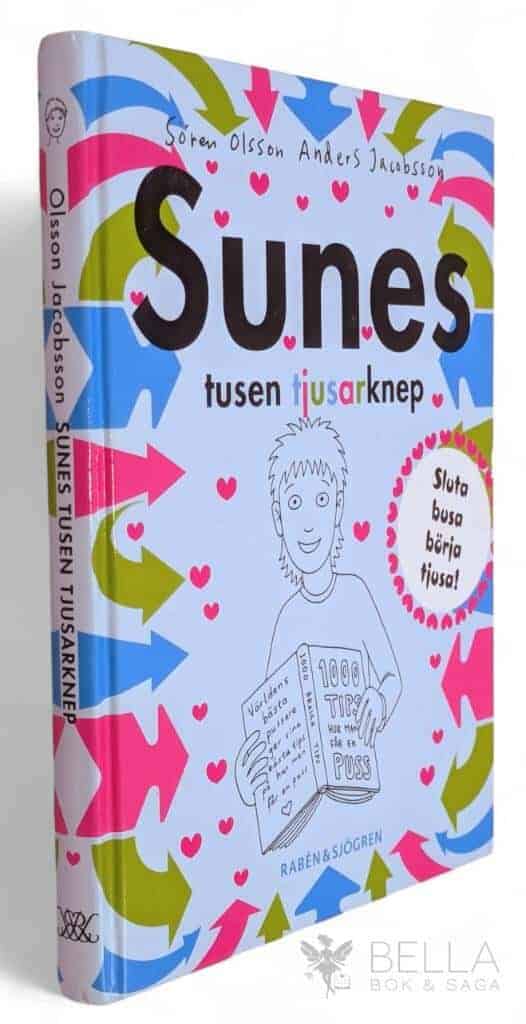 Olsson, Sören ; Jacobsson, Anders : Sunes tusen tjusarknep