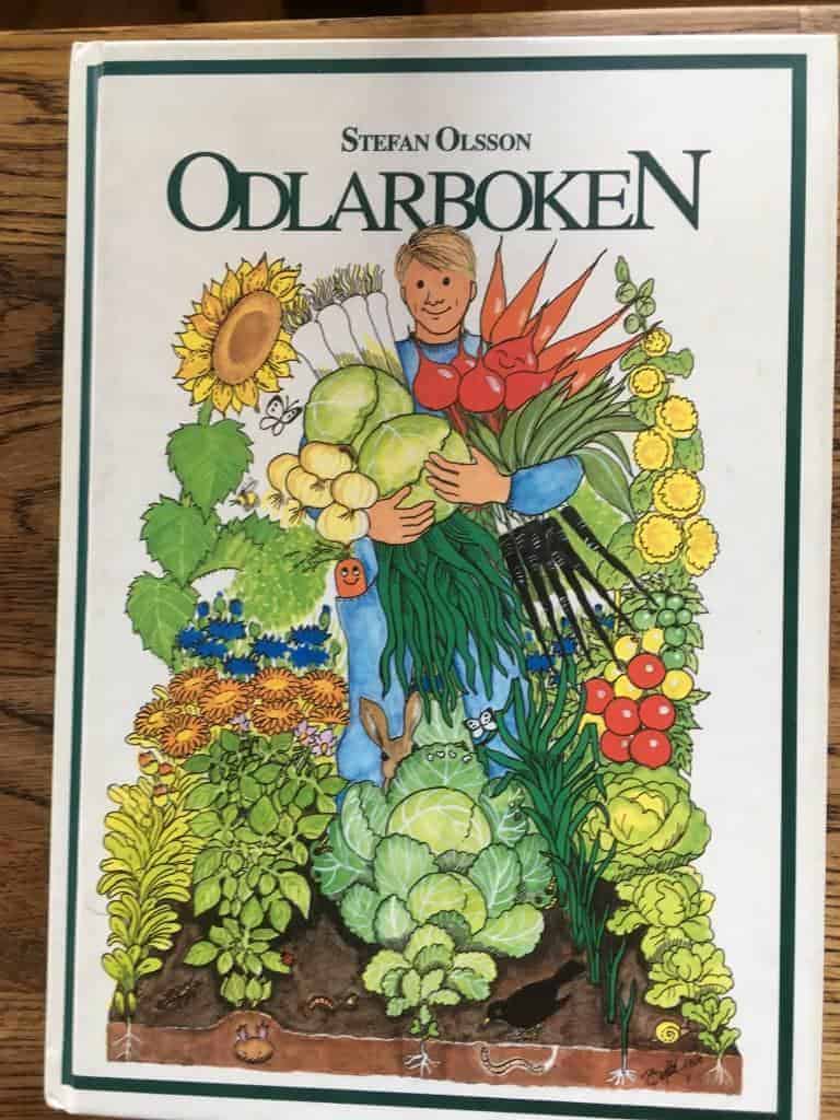 Olsson, Stefan ; Geite, Birgitta : Odlarboken