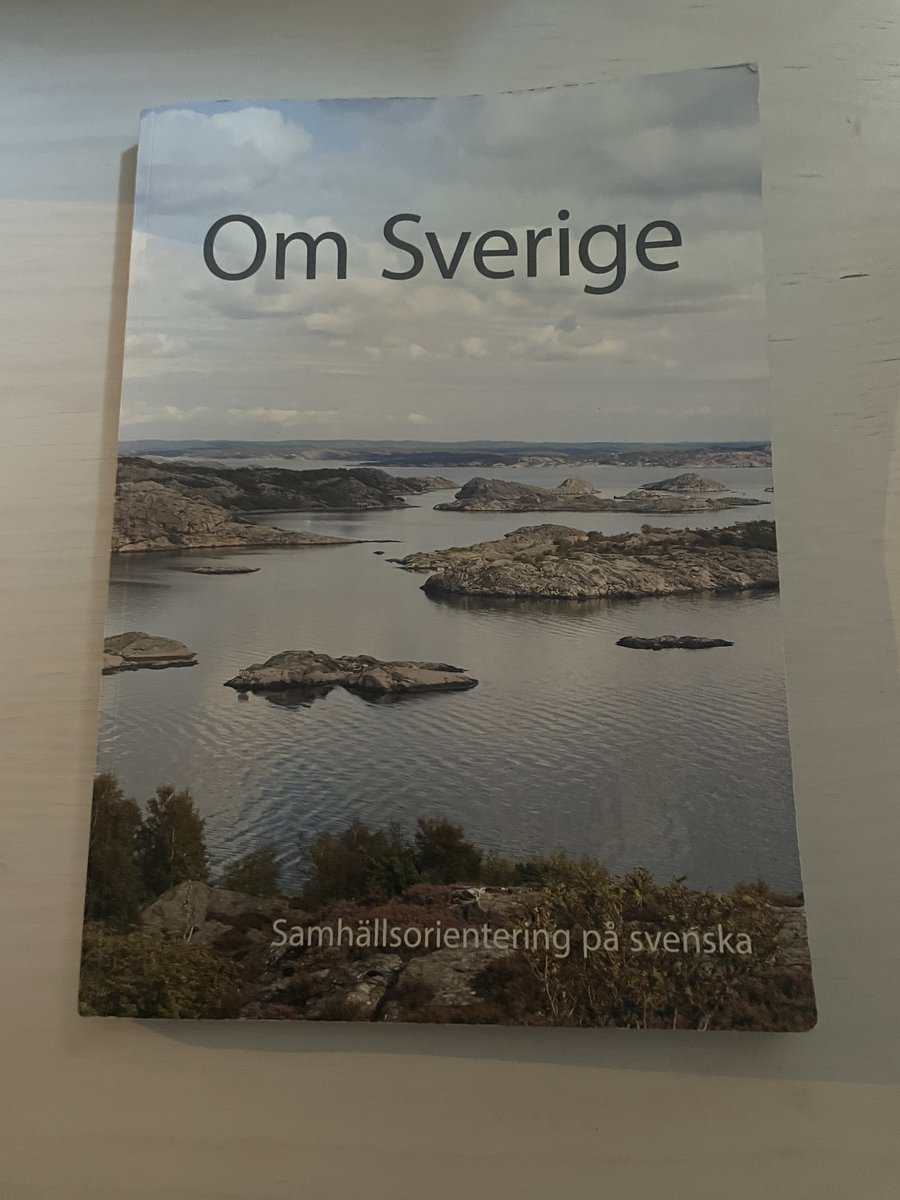 Om Sverige