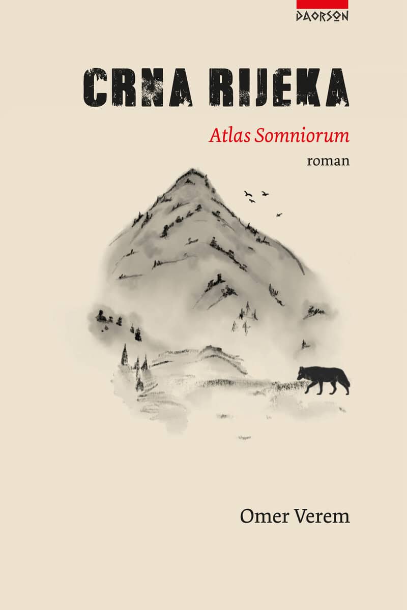 Omer Verem : Crna rijeka