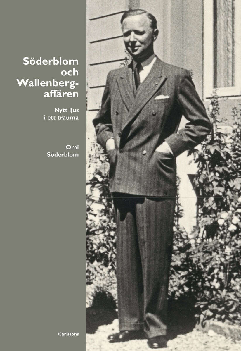 Omi Söderblom : Söderblom och Wallenbergaffären