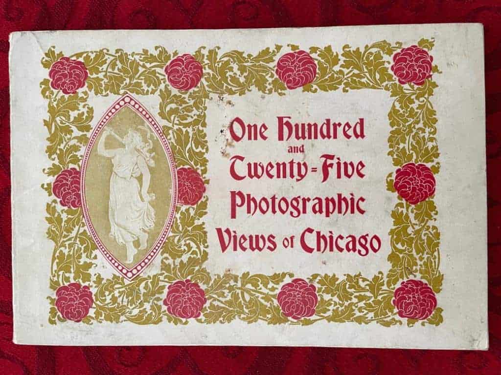 One hundred and twenty-five photographic views of Chicago