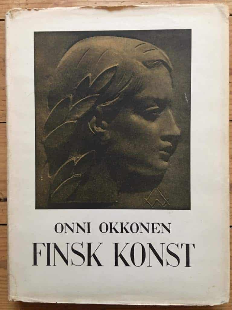 Onni Okkonen : Finsk konst