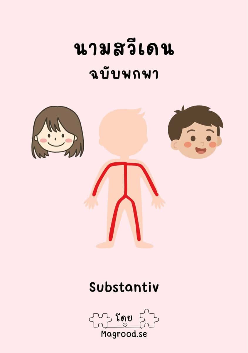 Ontira Jantaduang : Substantiv