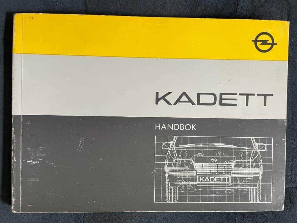 Opel Kadett