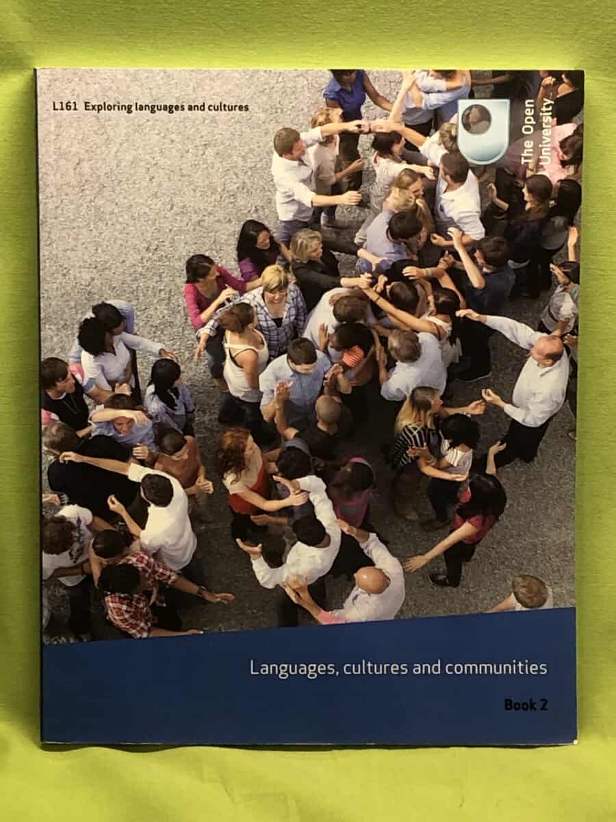 Open University Course Team : Languages, cultures and communities