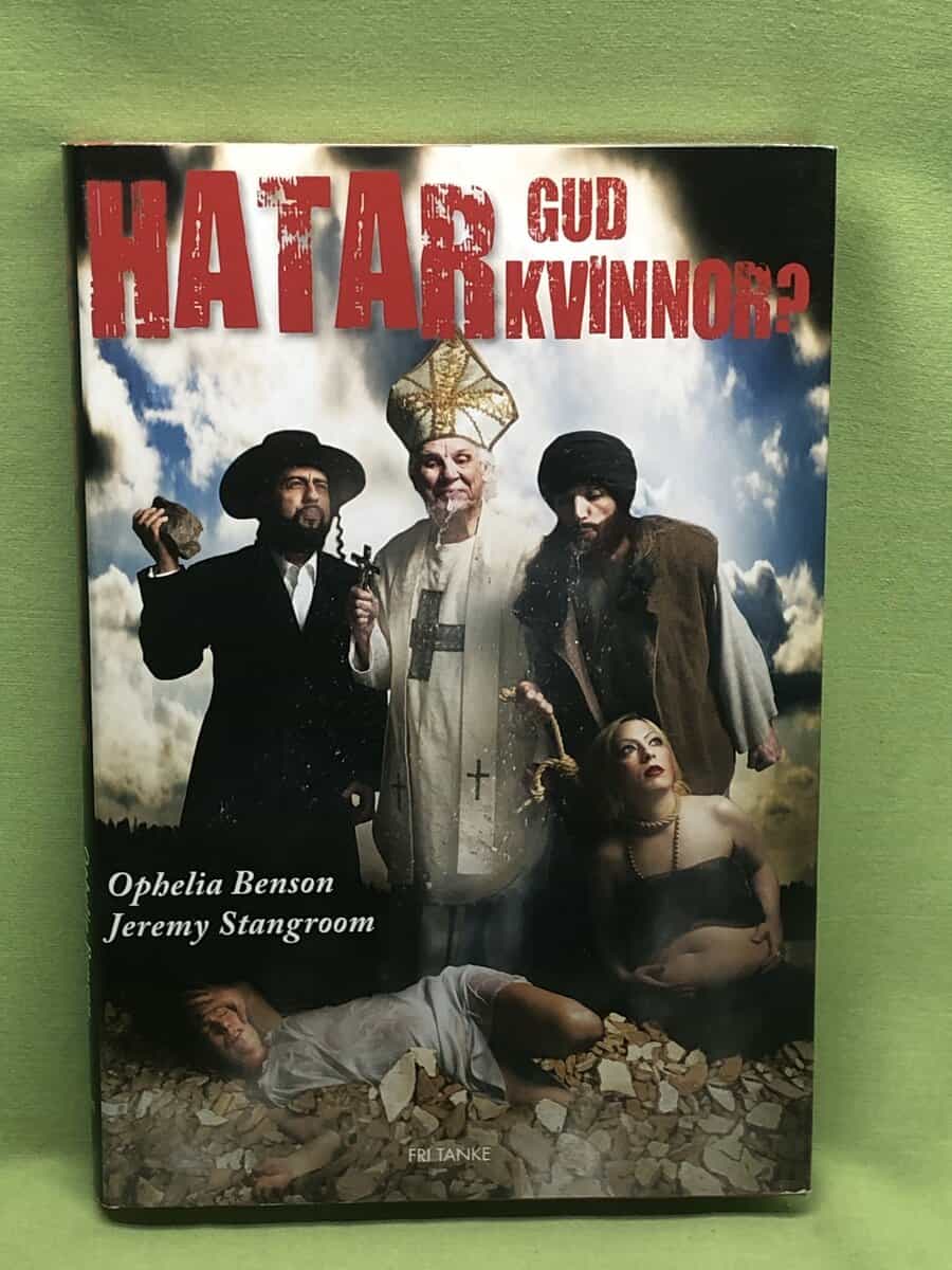 Ophelia Benson : Hatar Gud kvinnor?