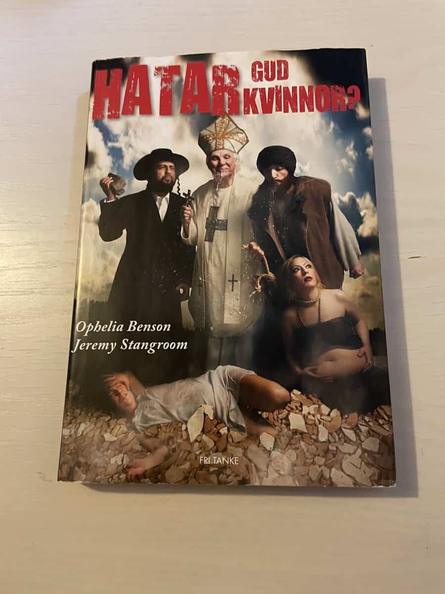 Ophelia Benson : Hatar Gud kvinnor?