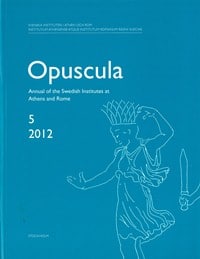 Opuscula