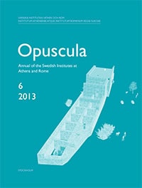 Opuscula