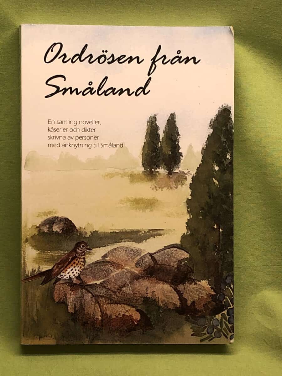 Ordrösen från Småland