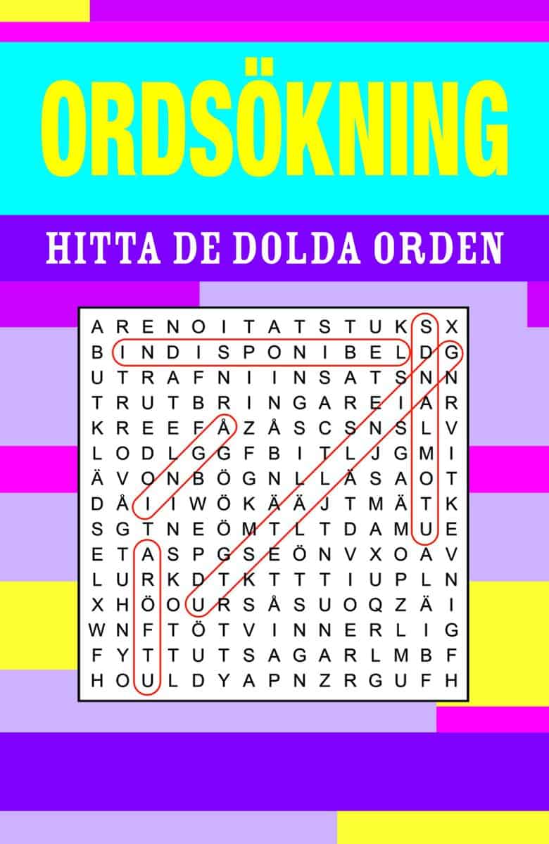 Ordsökning