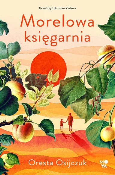 Oresta Osiichuk : Morelowa księgarnia