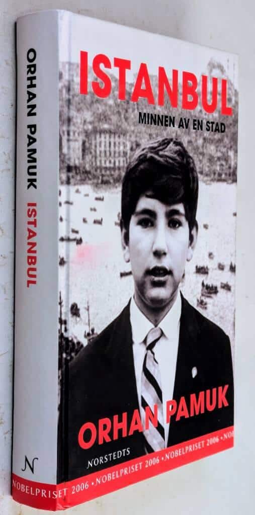 Orhan Pamuk : Istanbul