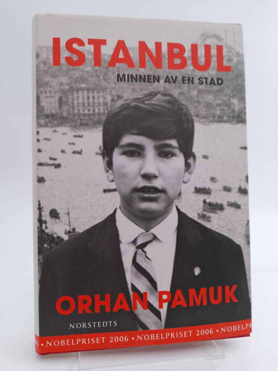 Orhan Pamuk : Istanbul