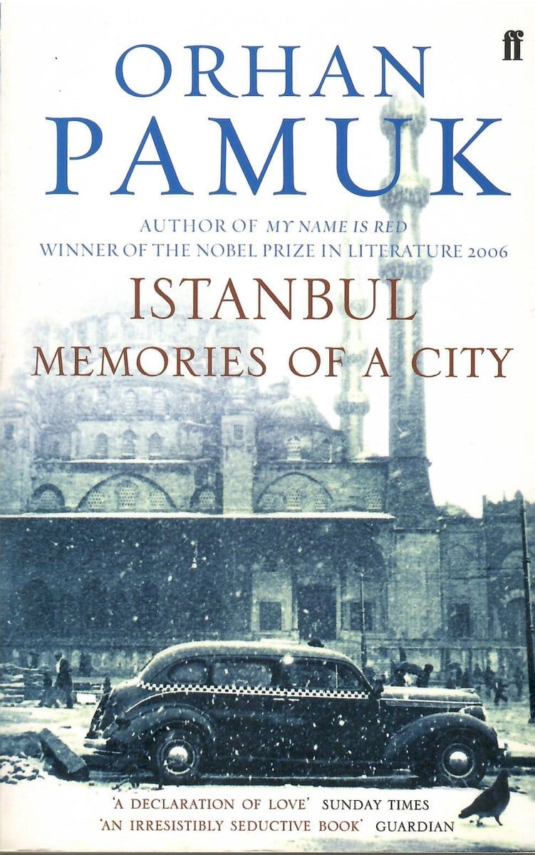 Orhan Pamuk : Istanbul