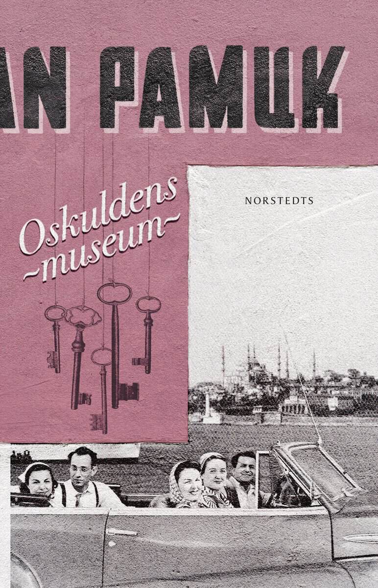 Orhan Pamuk : Oskuldens museum