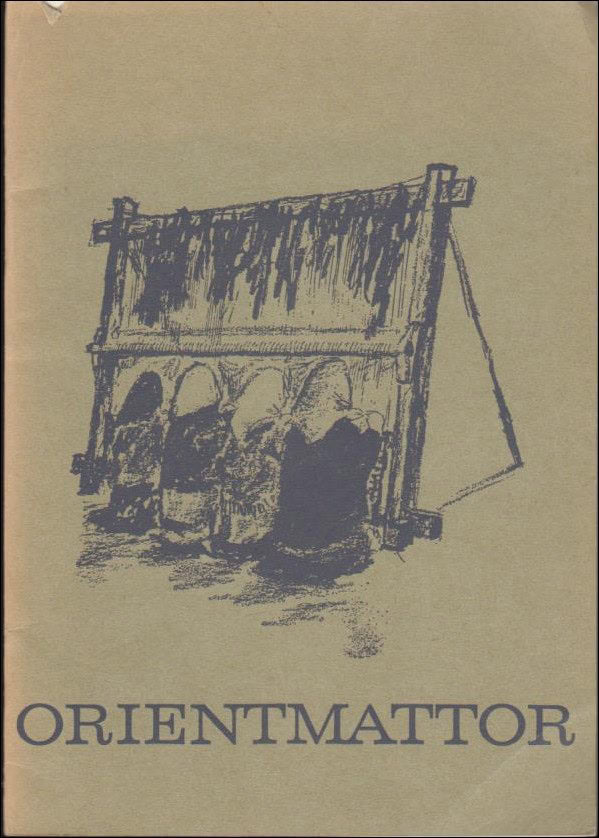 Orientmattor