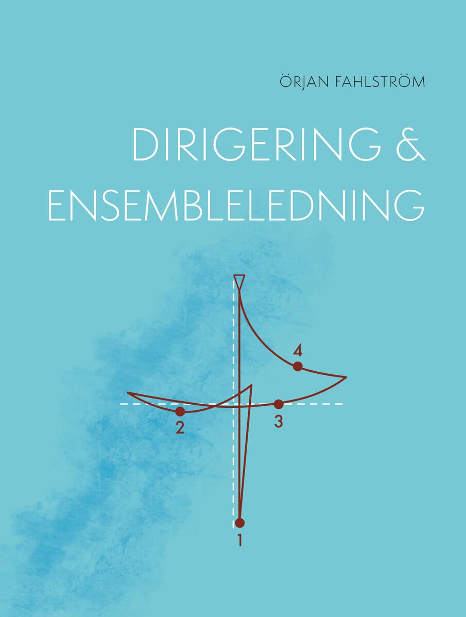 Örjan Fahlström : Dirigering och ensembleledning