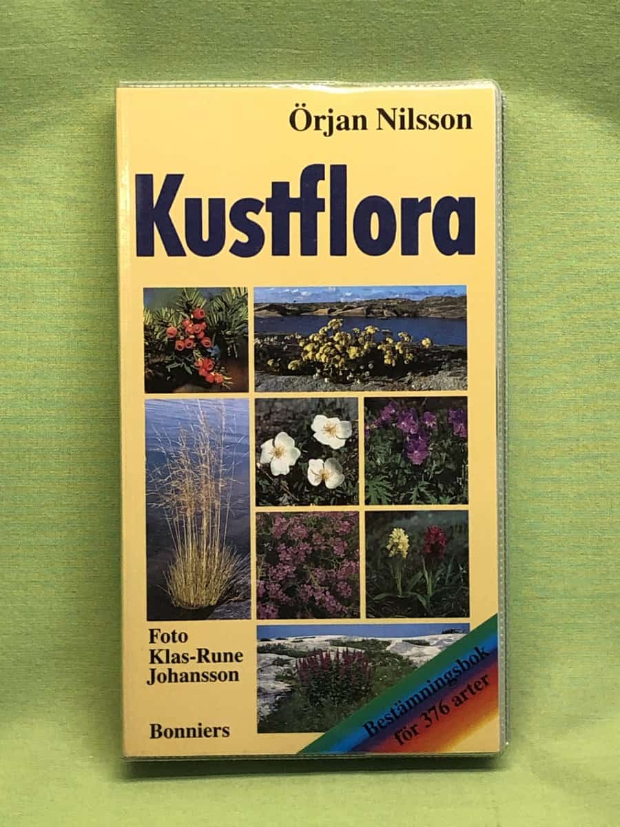 Örjan Nilsson : Kustflora
