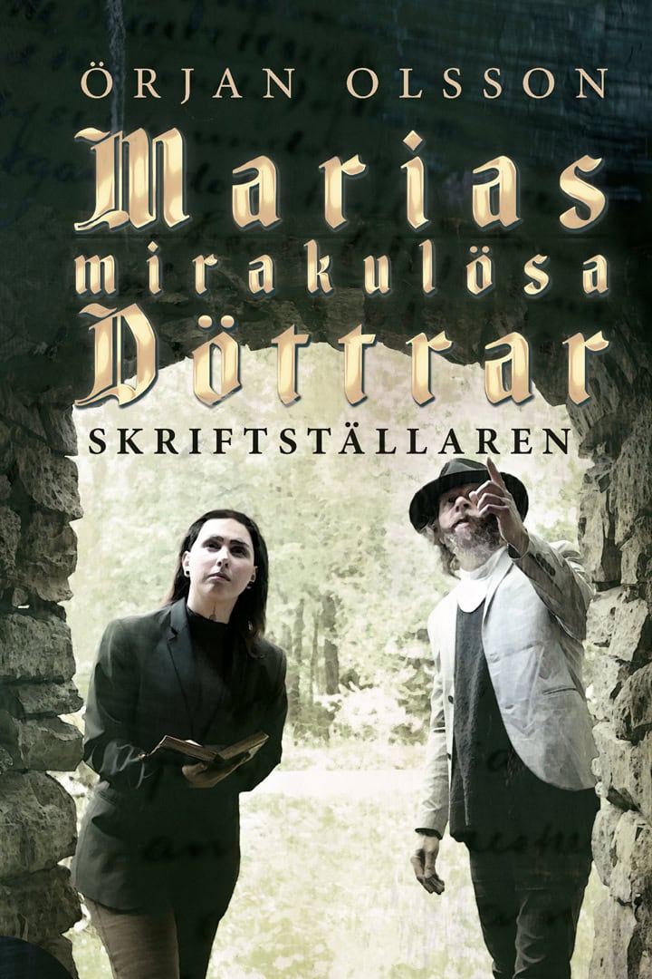 Örjan Olsson : Skriftställaren
