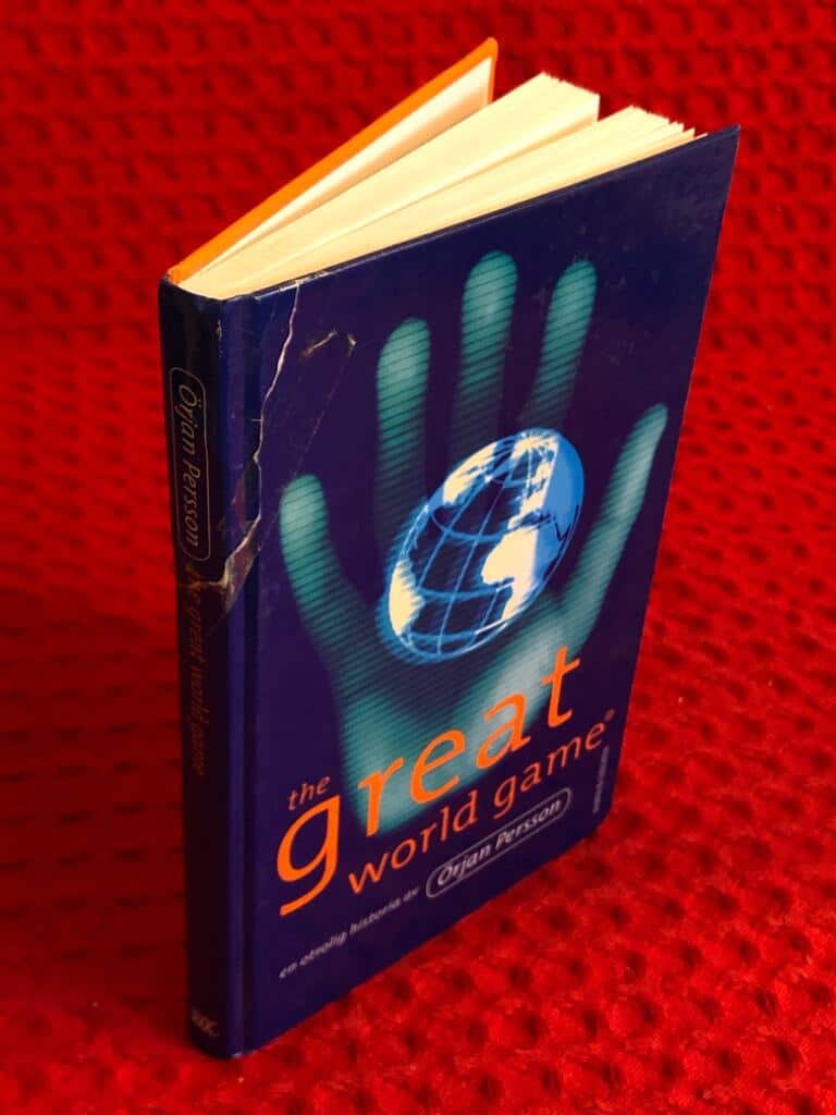 Örjan Persson : The great world game