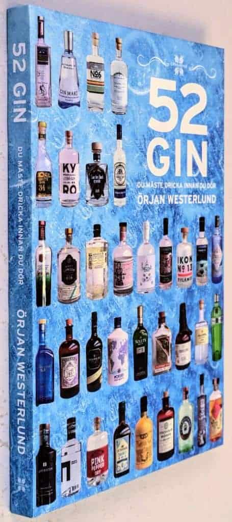 Örjan Westerlund : 52 gin du måste dricka innan du dör