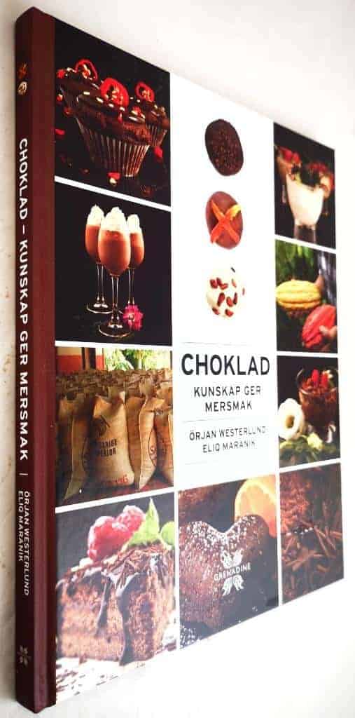 Örjan Westerlund ; Eliq Maranik : Choklad