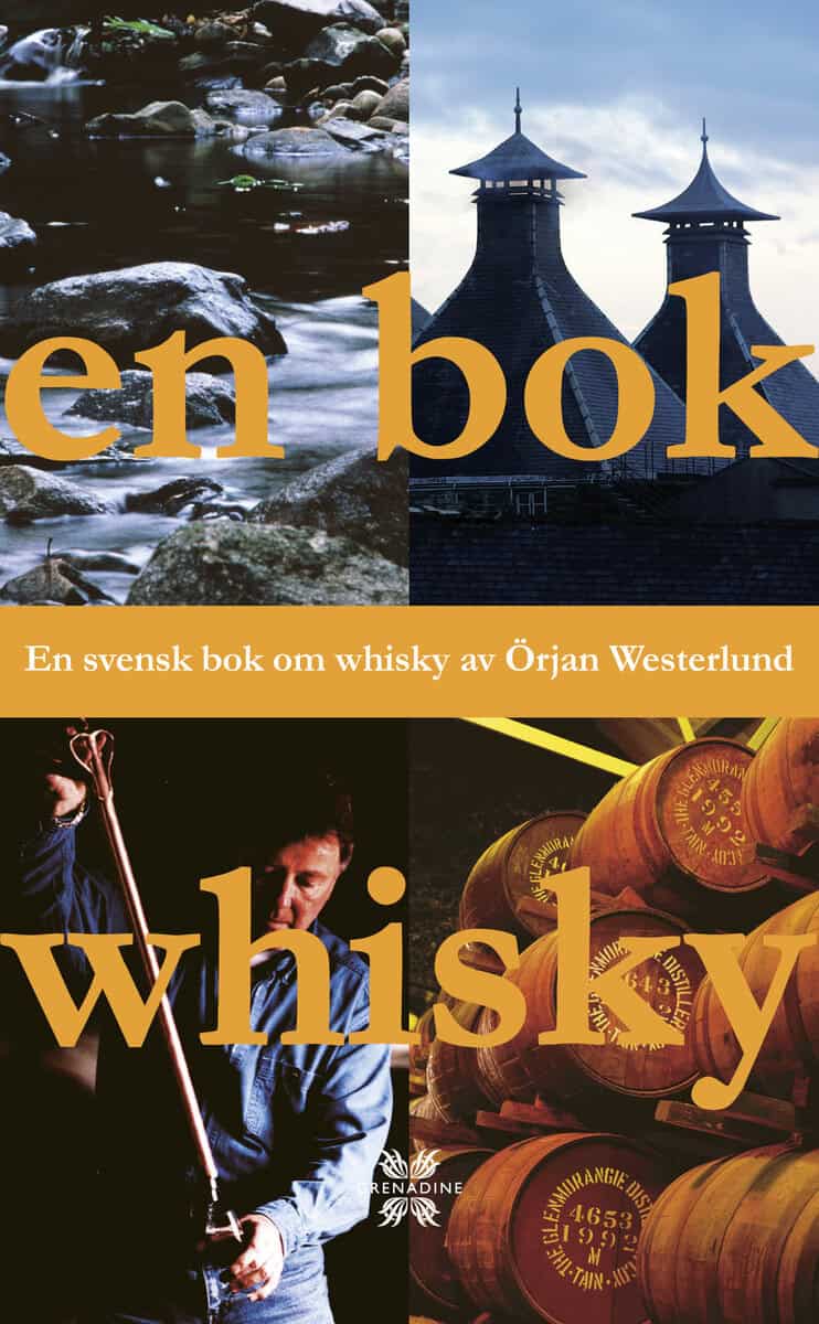 Örjan Westerlund : En bok whisky