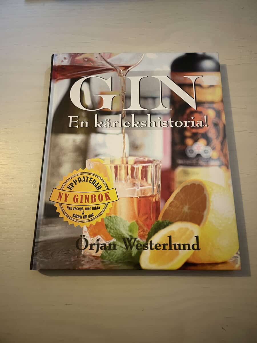 Örjan Westerlund : Gin en kärlekshistoria!
