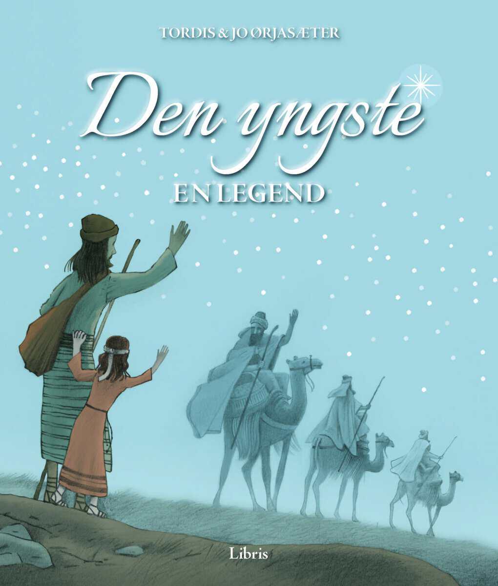 Ørjasæter, Tordis ; Ørjasæter, Jo : Den yngste : en legend