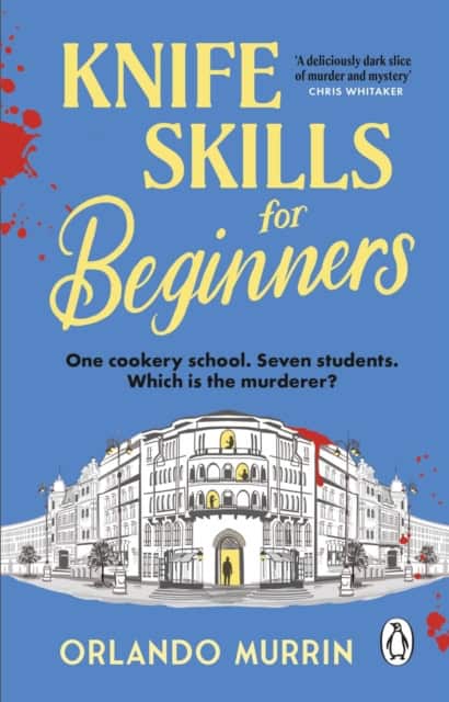 Orlando Murrin : Knife Skills for Beginners